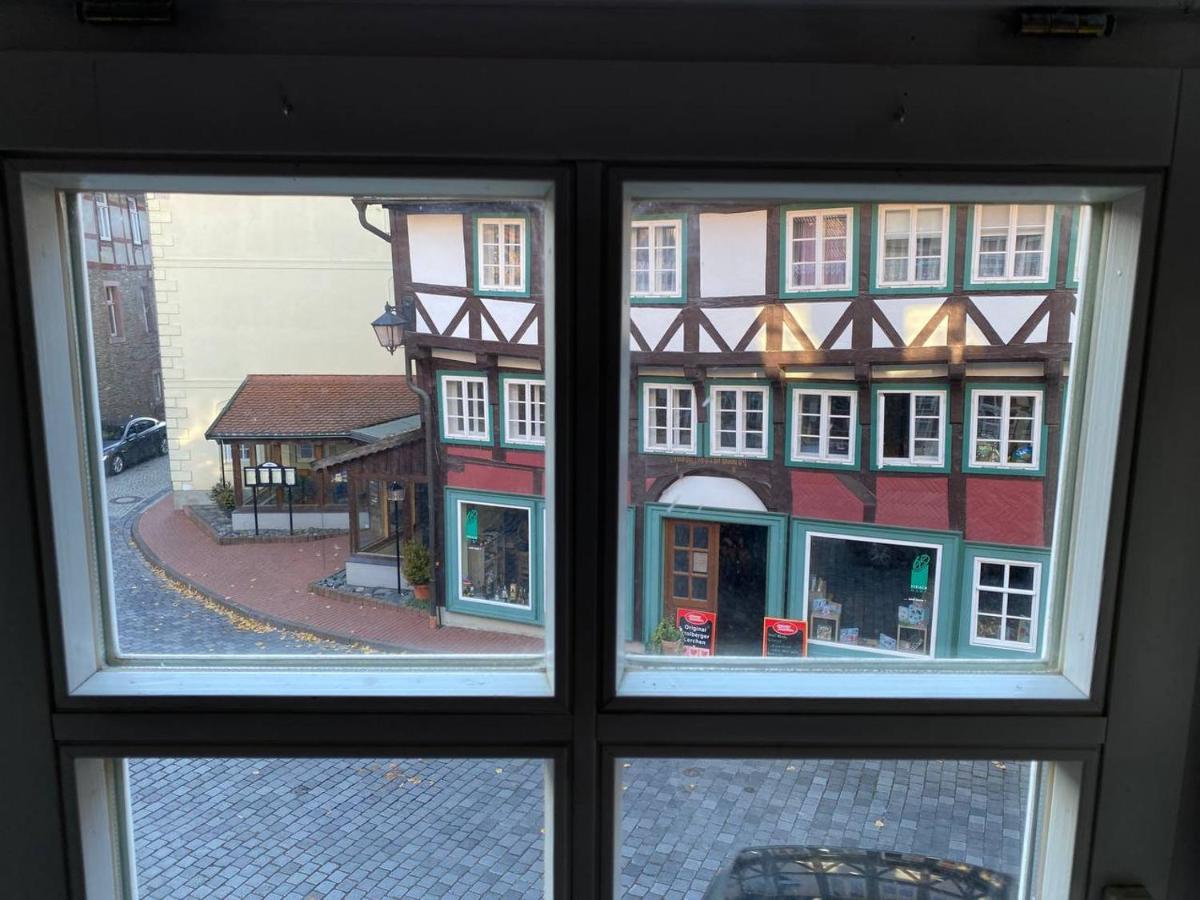 Haus Anastasia Stolberg (Harz) Exterior foto