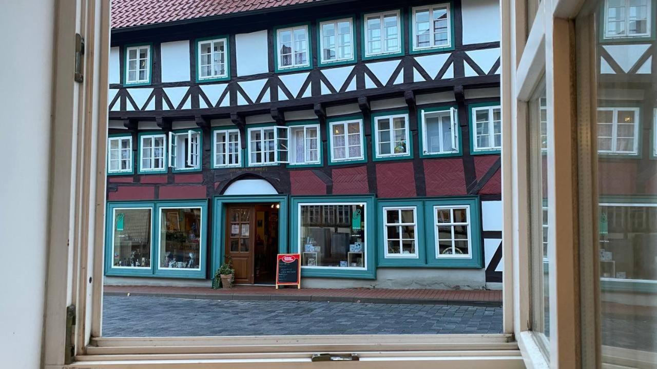 Haus Anastasia Stolberg (Harz) Exterior foto